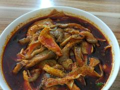 -老字号杨坡红油米线腊汁肉夹馍(东四道巷店)