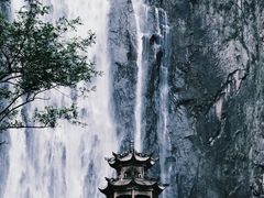 -刘伯温故里景区百丈漈