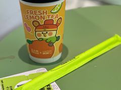 -丘大叔柠檬茶(乐峰广场分店)