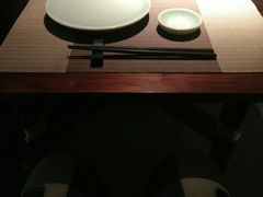 餐具摆设-山葵家·创意料理(EFC欧美广场店)