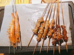 -喝丢一只鞋海鲜烧烤·海肠捞饭(东关街店)