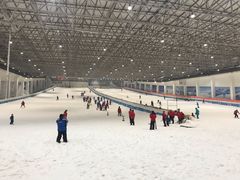 -绍兴启迪乔波冰雪世界