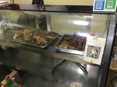 -宝光熏肉鞋底火烧(新街口店)