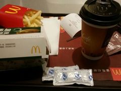android_upload_pic-麦当劳(四川北路店)
