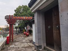 -丝绸小镇荻港古村