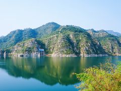 -黄松峪水库