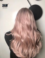 -3AM HAIR SALON烫发染发接发