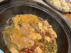 -门家大院铁锅炖(东北大马路店)