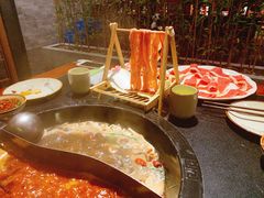 -味蜀吾正宗川味老火锅(横店店)