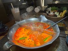 -湊湊火锅·茶憩(东城万达店)
