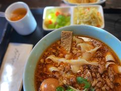 -喜晋道面馆(华严寺广场店)