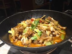 湘西霸王蛙-望湘园·湖南菜(宏伊店)