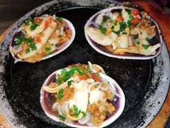 天鹅蛋-鱼非鱼(徐家汇店)