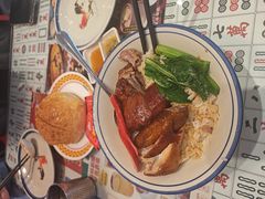 -香港新记茶餐厅(春熙太古里店)