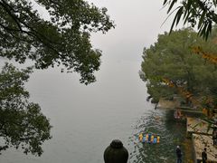 -严子陵钓台(富春江小三峡)