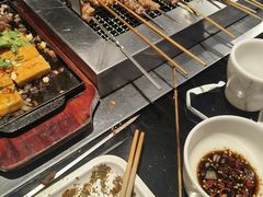 -橦橦小马扎烧烤 (传媒大学店)