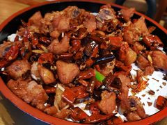 -蜀韵川香水煮鱼(泰山路店)