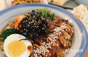 Old-fashioned Secret Sauce Chicken Leg Rice