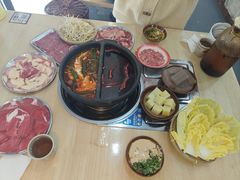 -钱摊摊安顺夺夺粉火锅(宏大广场店)