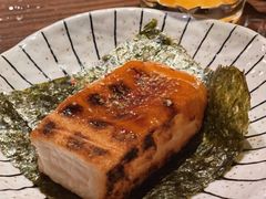 烤年糕-三川·十酒Izakaya(南昌路店)