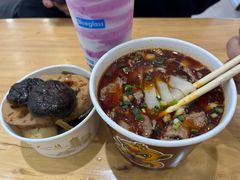 生烫牛肉粉-豫楚源美猴王·面(武商广场店)