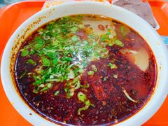 -吾穆勒蓬灰牛肉面·清真(北滨河中路店)