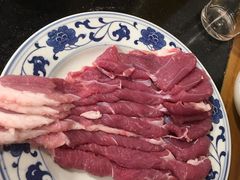 -裕德孚·非遗手切涮羊肉(东直门内大街店)