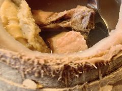 鲍鱼鸡汤-博林天瑞喜来登酒店·西丽尚膳