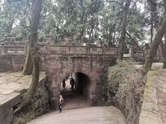 -金堂县云顶石城风景区