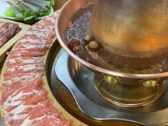 -津门老羊家·铜锅涮羊肉·烧烤(科技园店)