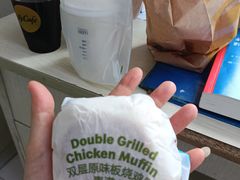-麦当劳(南京宁海路店)