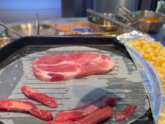 -喜井无限自助烤肉公司(石厦店)