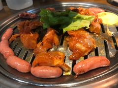 -·缸桶屋·韩式牛肋条自助烤肉(西湖D11店)