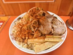 -拉面莊夢語＆中华料理八椿