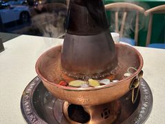 -圆山胜利碳火铜锅涮肉(马甸桥店)
