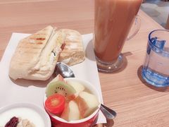 -必胜客(华都店)