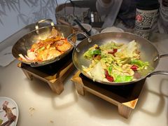 -绿茶餐厅(北京世纪金源店)