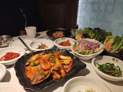 -本家韩国烤肉(青岛万象城店)