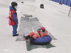 -长沙湘江冰雪世界