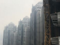 -影汇之星8字形摩天轮