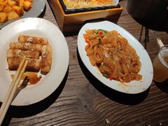 -不曾在把把烧•烧烤(莲坂磐基店)
