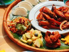 -沿江海南菜·文昌鸡祖师爷(大东海店)