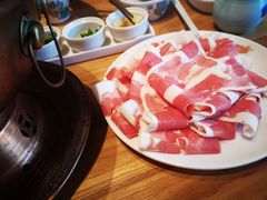 -额尔敦传统涮火锅·烧烤(鑫源山庄店)