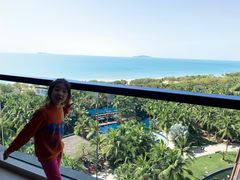 -三亚湾海居铂尔曼度假酒店