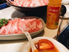 -一哥澳门豆捞·澳门风打边炉(高德置地店)