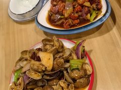 -烤满分·东北烧烤(首经贸店)