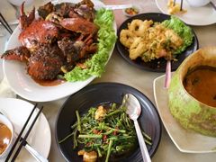 -大树下海鲜饭店
