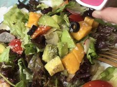 -麦甜创意轻食餐厅(西康路店)