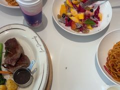 -夏日玛莉西餐厅(梅溪湖步步高店)