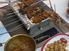-香约老地方烧烤(九道街店)